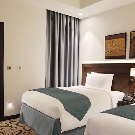 Marriott Executive Apartments Madinah Medina Exterior foto