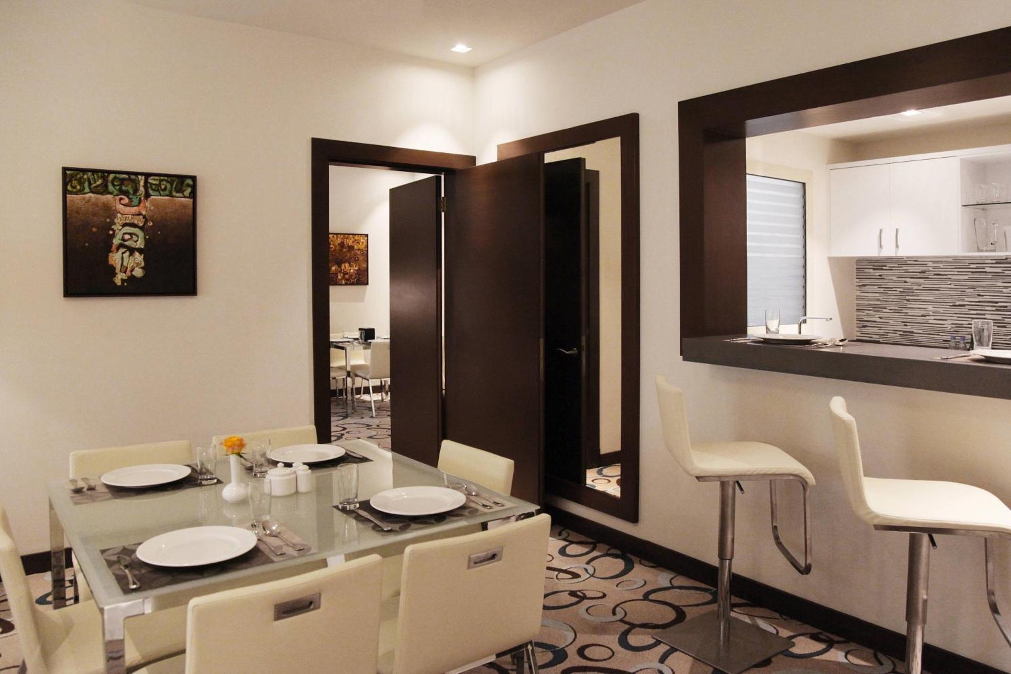 Marriott Executive Apartments Madinah Medina Exterior foto
