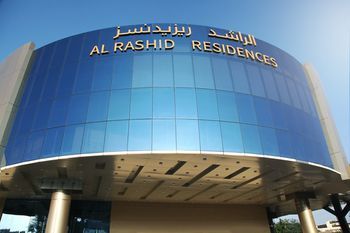 Marriott Executive Apartments Madinah Medina Exterior foto
